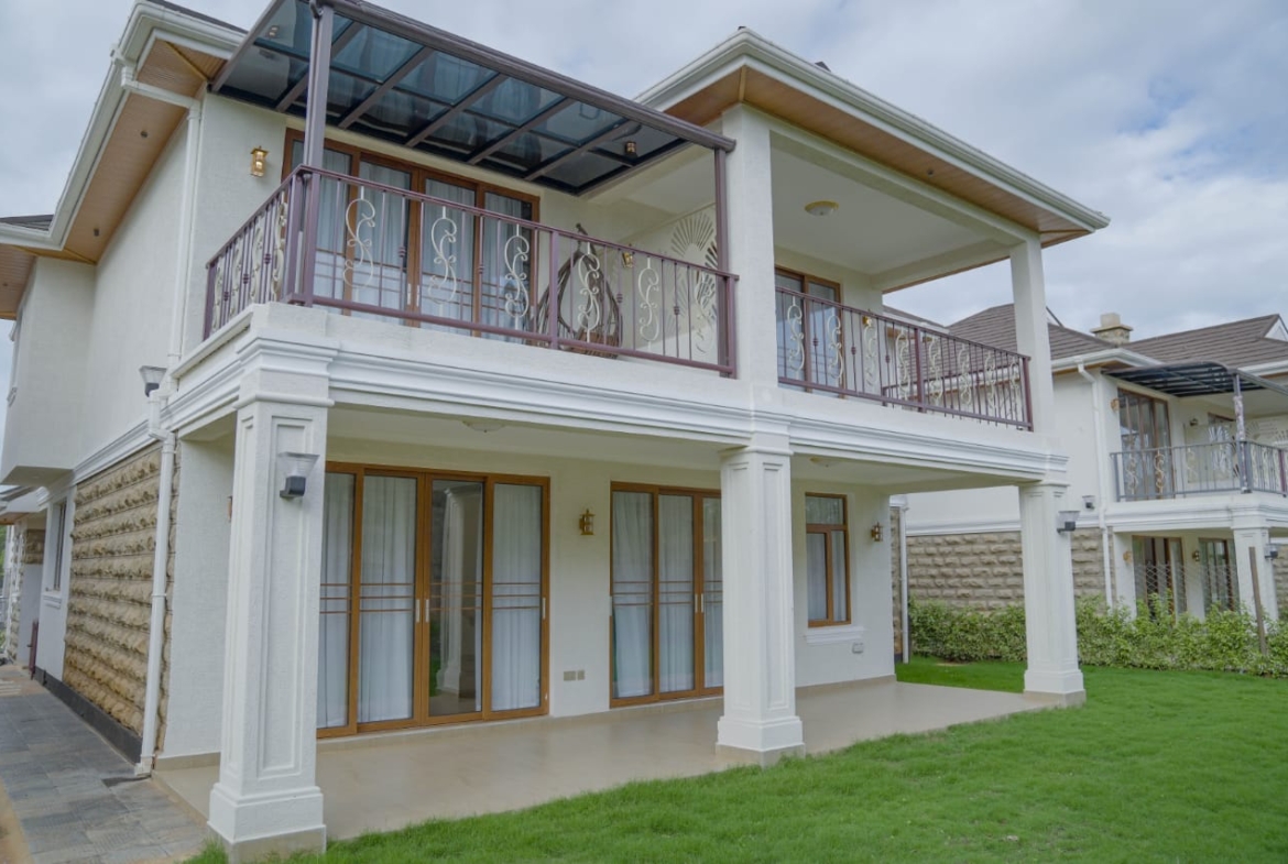 houses for sale in migaa kiambu