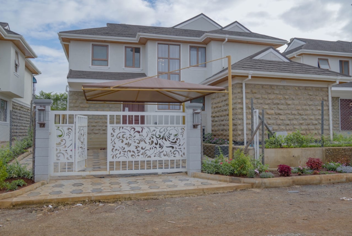 houses for sale in migaa kiambu